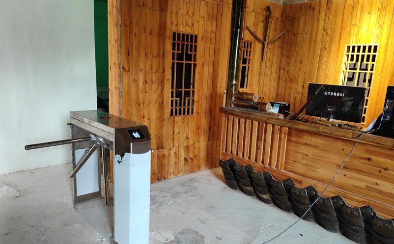 景區(qū)票務(wù)系統(tǒng)安裝前的準(zhǔn)備工作