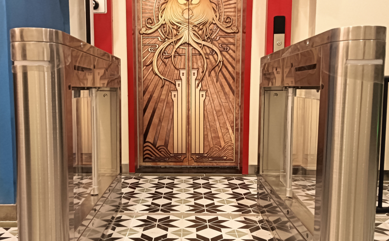 解決景區(qū)票務系統(tǒng)閘機檢票網(wǎng)絡延遲的方案