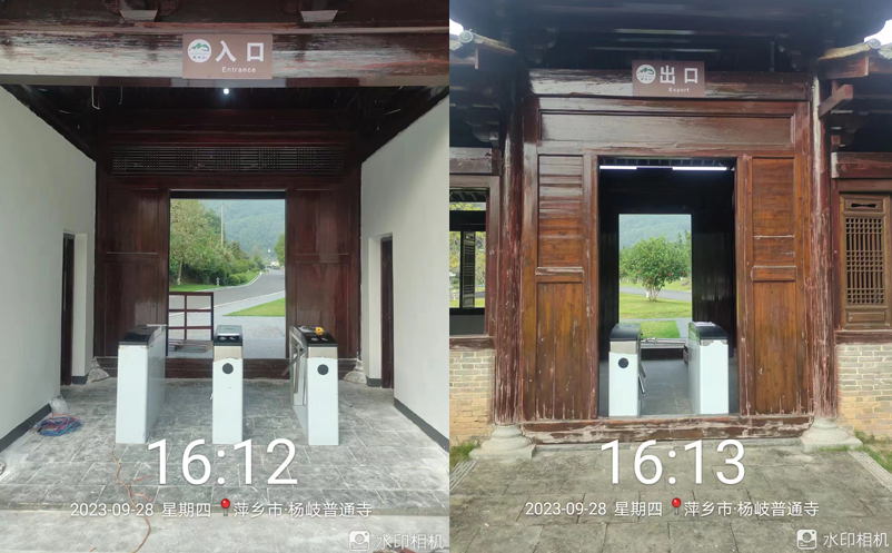 如何選擇優(yōu)質(zhì)景區(qū)通道閘機(jī)：硬件與軟件的雙重考量？