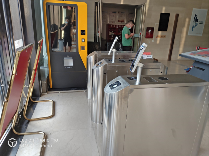 易景通攜手支付寶升級景區(qū)刷臉入園系統(tǒng)，一步通行！