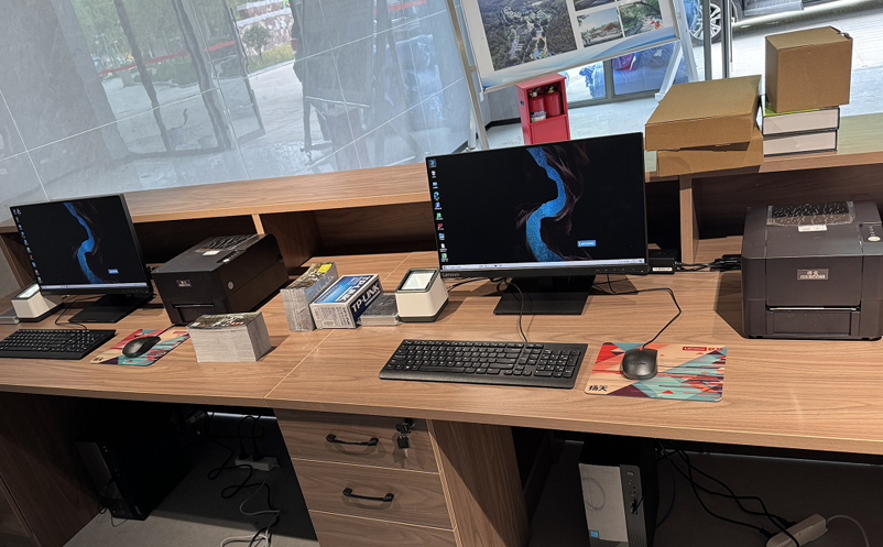 提升水上樂園運(yùn)營效率的售檢票系統(tǒng)