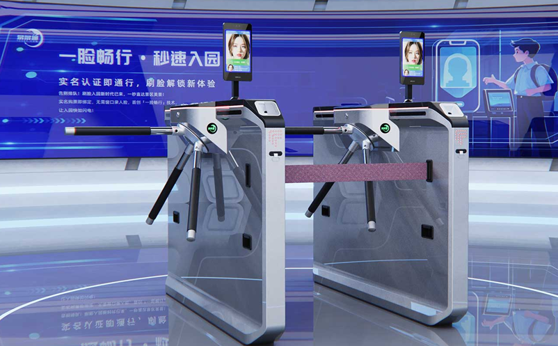 景區(qū)人臉識別系統(tǒng)權(quán)威對接支付寶與公安一所