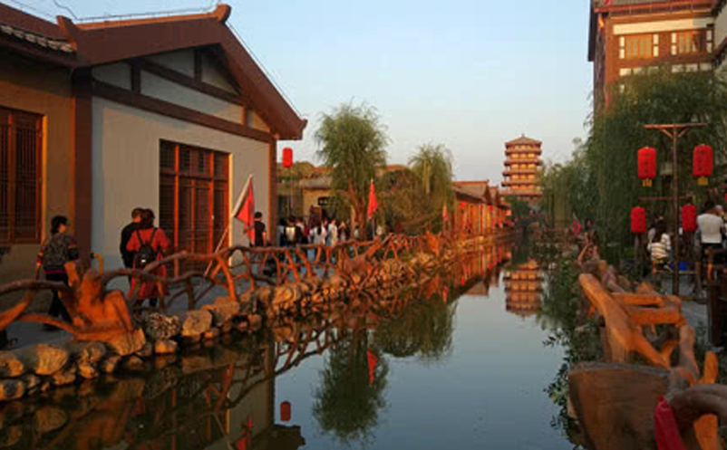 文化景區(qū)三國小鎮(zhèn)借助易景通票務(wù)系統(tǒng)提升服務(wù)與收益