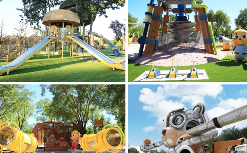 拒絕千篇一律！看易景通為阿派朗創(chuàng)造力樂園定制個性化票務系統(tǒng)