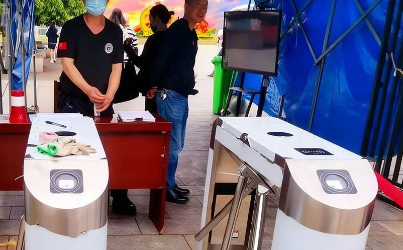 易景通為湖南省烈士公園提供景區(qū)票務(wù)系統(tǒng)防疫升級方案