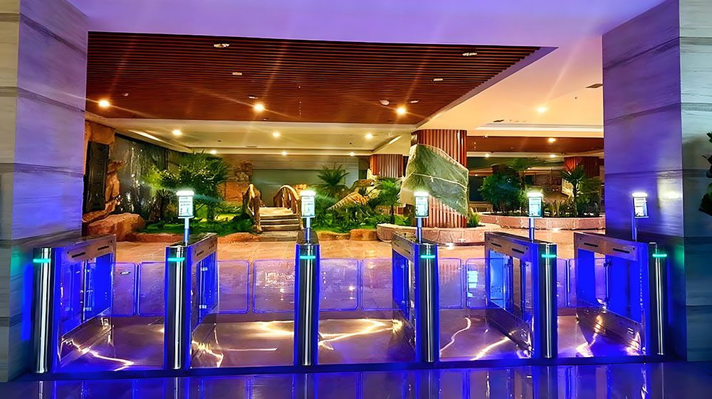 嘉蔭恐龍國家地質公園與易景通達成合作協(xié)議