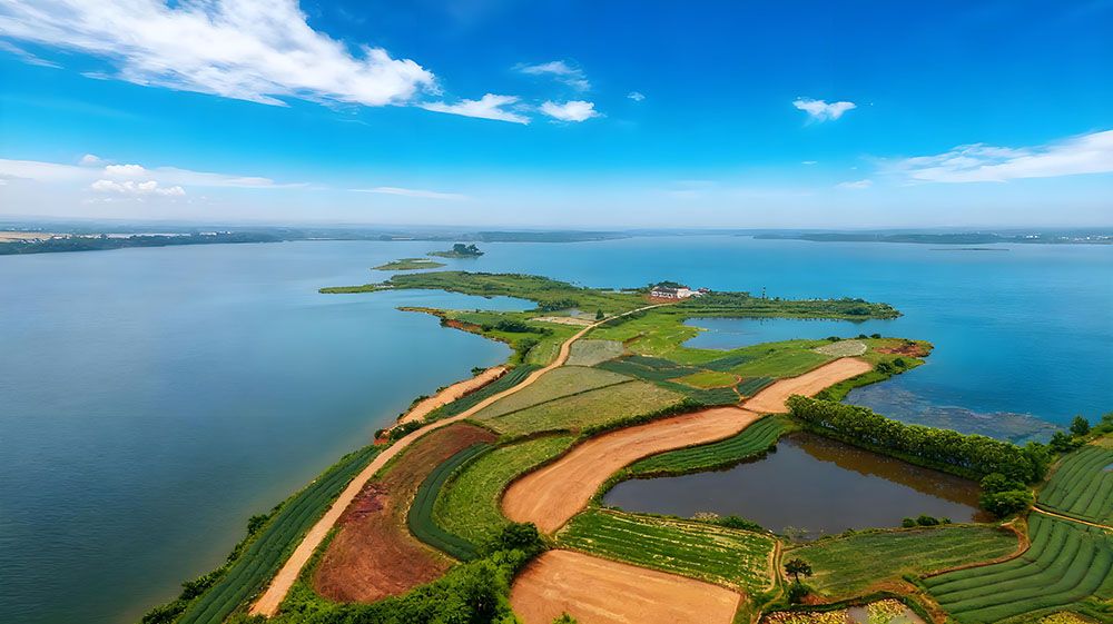 毛里湖國(guó)家濕地公園采用易景通景區(qū)票務(wù)系統(tǒng)解決方案 毛里湖國(guó)家濕地公園采用易景通景區(qū)票務(wù)系統(tǒng)解決方案