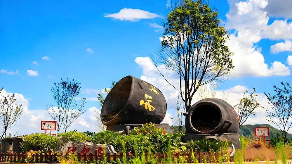 砂鍋寨鄉(xiāng)村旅游景區(qū)和易景通景區(qū)票務(wù)系統(tǒng)達(dá)成合作協(xié)議