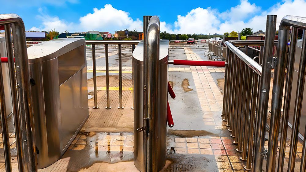 易景通為陽明山國家森林公園打造線上線下結合的景區(qū)售票系統(tǒng)