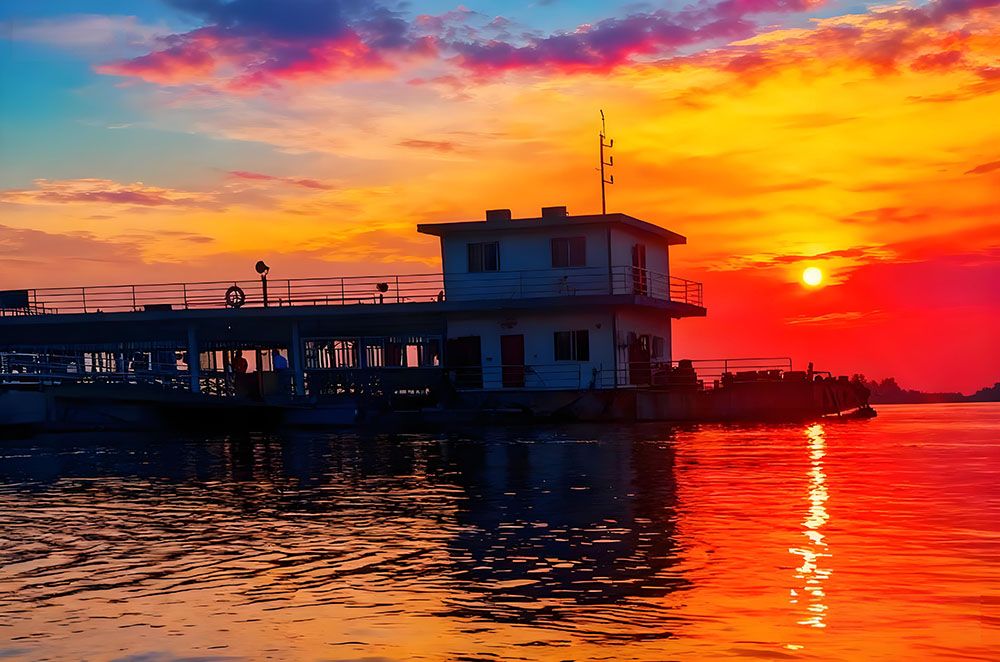 中山艦旅游區(qū)和易景通景區(qū)票務(wù)系統(tǒng)達(dá)成合作協(xié)議