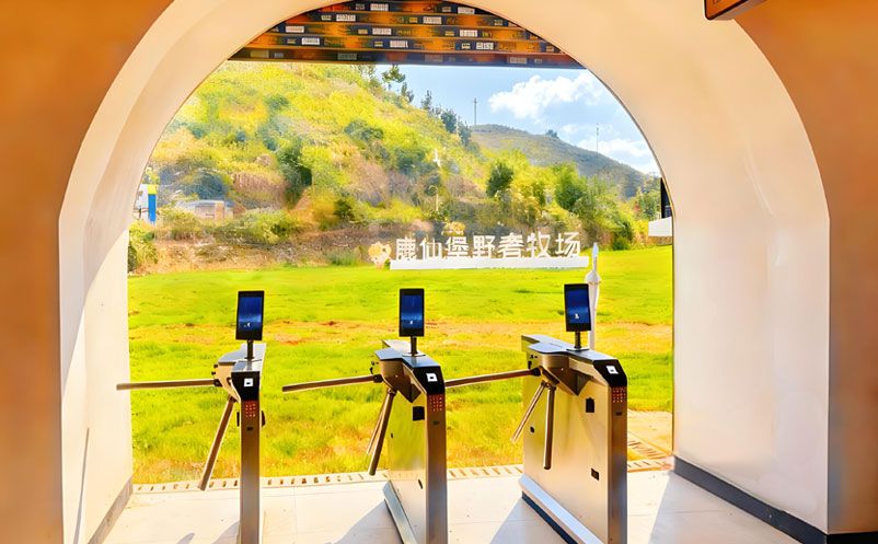 游樂園計次/計時收費怎么做？