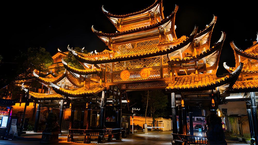 邊城茶峒古鎮(zhèn)票務(wù)系統(tǒng)智慧升級，傳承文化