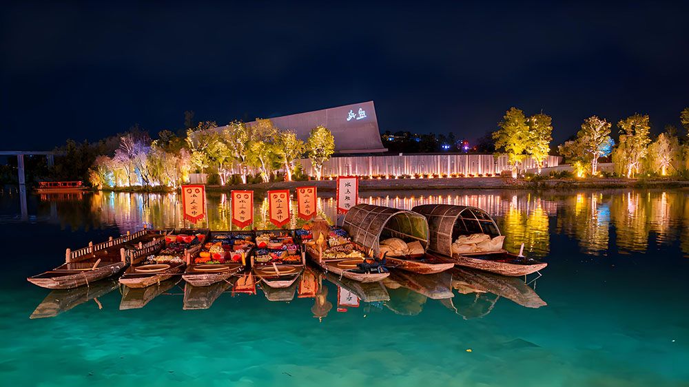 邊城茶峒古鎮(zhèn)票務(wù)系統(tǒng)智慧升級，傳承文化