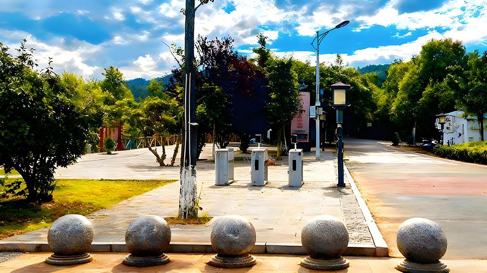 飛山景區(qū)與易景通智慧票務(wù)系統(tǒng)達(dá)成合作