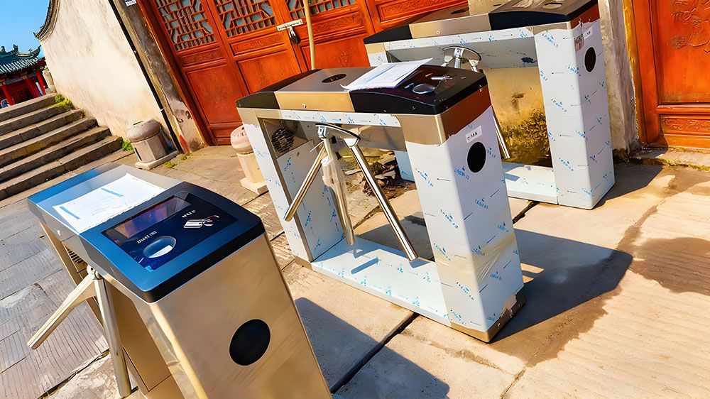 易景通景區(qū)票務(wù)系統(tǒng)助力洪江古商城智慧升級