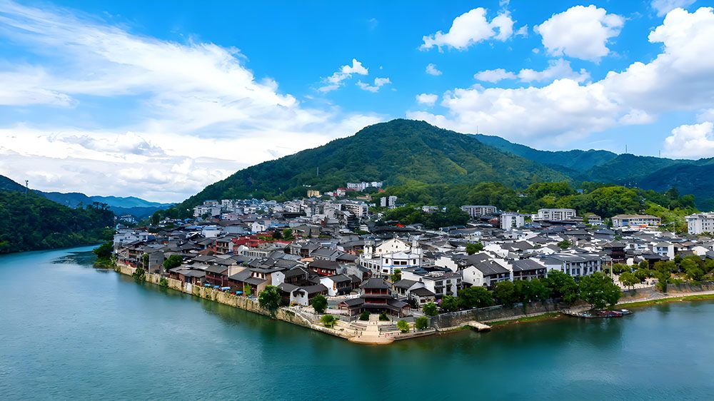 易景通景區(qū)票務(wù)系統(tǒng)助力洪江古商城智慧升級