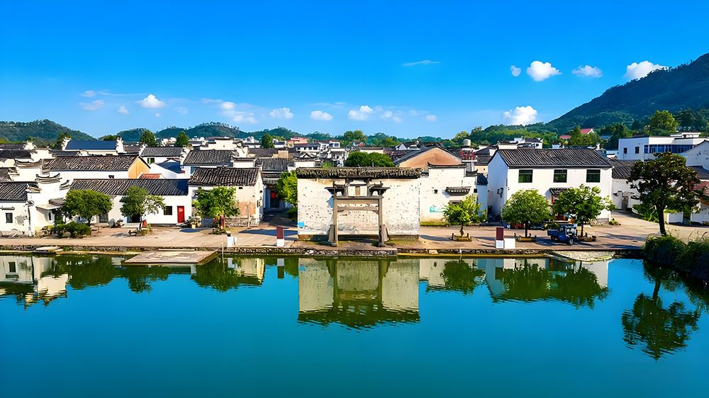 蘭溪長樂古村應(yīng)用易景通智慧票務(wù)系統(tǒng)