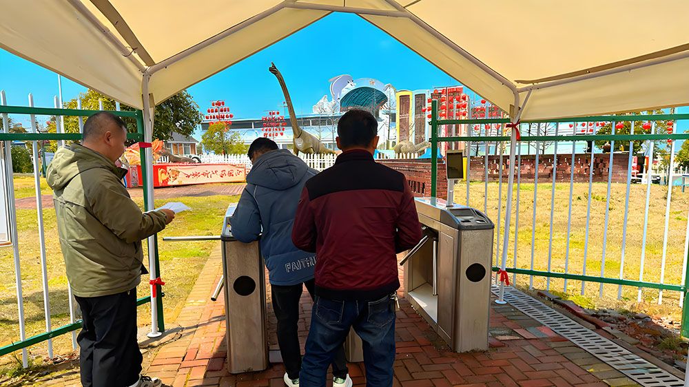 巴夫洛生態(tài)谷升級景區(qū)票務系統(tǒng)，采用易景通景區(qū)票務系統(tǒng)