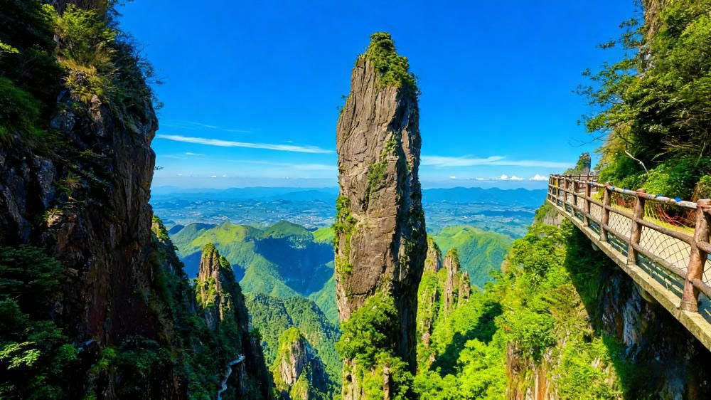 莽山國家森林公園與易景通景區(qū)票務(wù)系統(tǒng)達(dá)成了合作協(xié)議