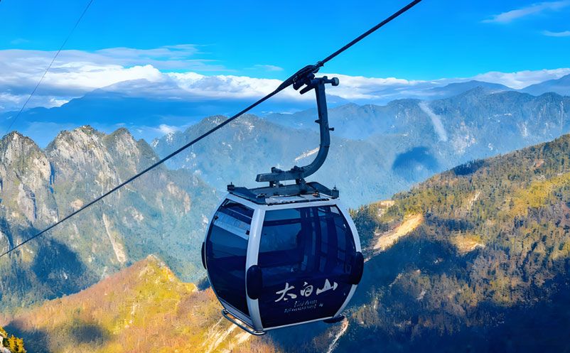 易景通助力太白山索道電子票務(wù)系統(tǒng)建設(shè)