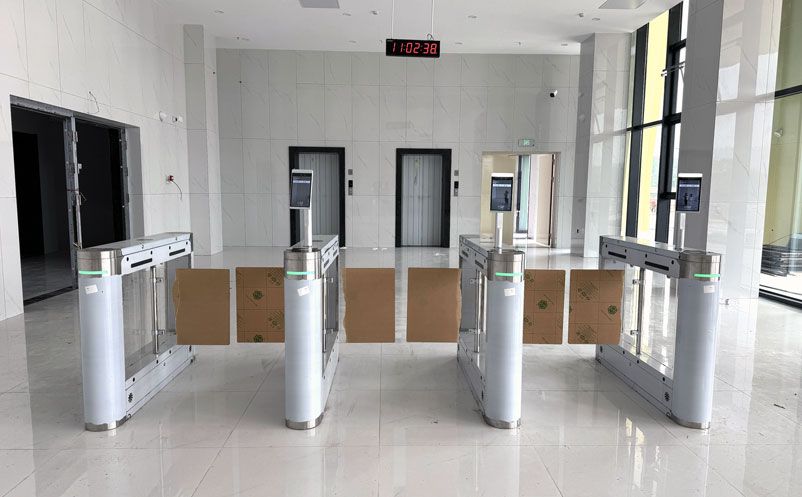 桃江游泳館攜手易景通，體育館票務(wù)系統(tǒng)智慧售檢票解決方案