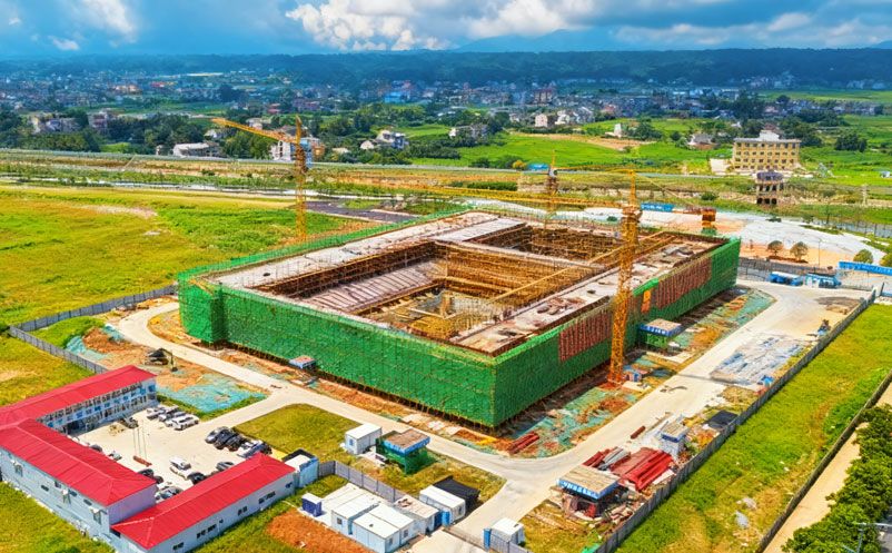 桃江游泳館攜手易景通，體育館票務(wù)系統(tǒng)智慧售檢票解決方案