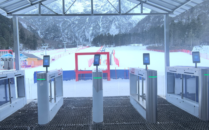 智慧滑雪場(chǎng)票務(wù)系統(tǒng)三大核心模塊