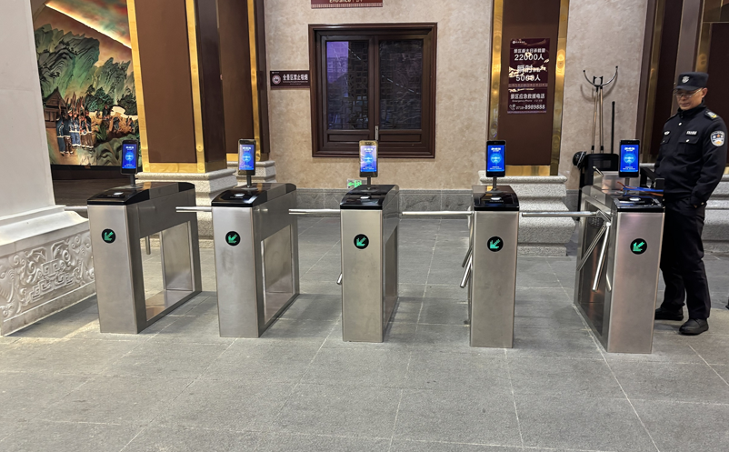 無需錄入人臉，也能刷人臉入園的智慧景區(qū)票務(wù)系統(tǒng)