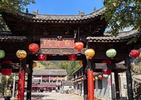 易景通景區(qū)票務(wù)系統(tǒng)和布袋山景區(qū)(4A)達(dá)成合作協(xié)議