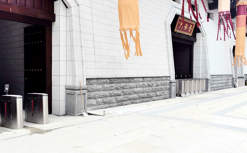 易景通為中國曲藝百花園提供智慧劇院票務系統(tǒng)方案